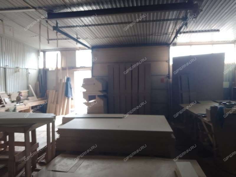 помещение под склад на Зеленхозовской улице