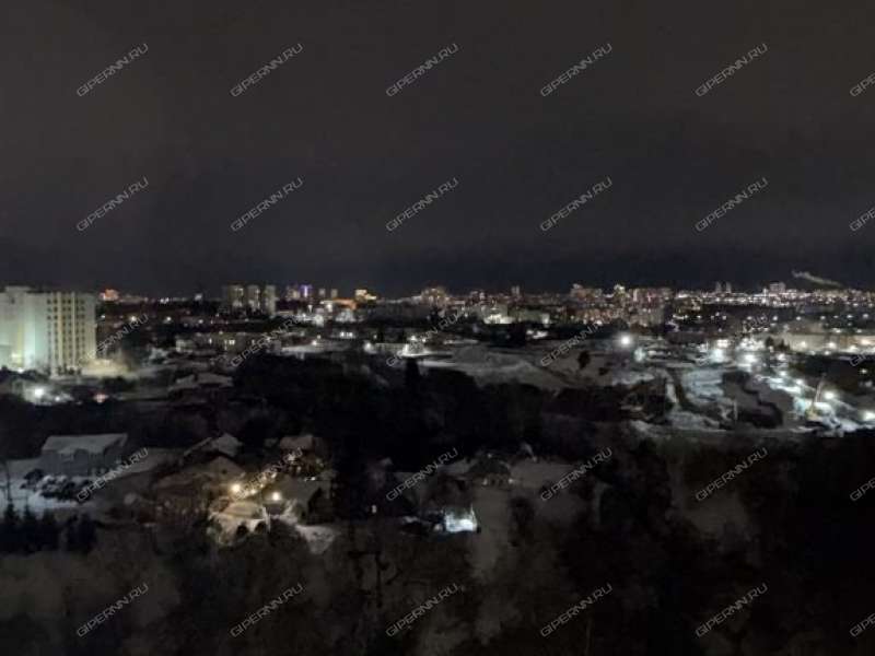 двухкомнатная квартира на 2-й Оранжерейной улице дом 4А к1