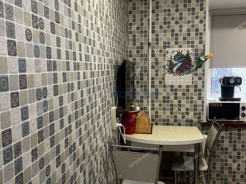 двухкомнатная квартира на Гороховецкой улице дом 32А