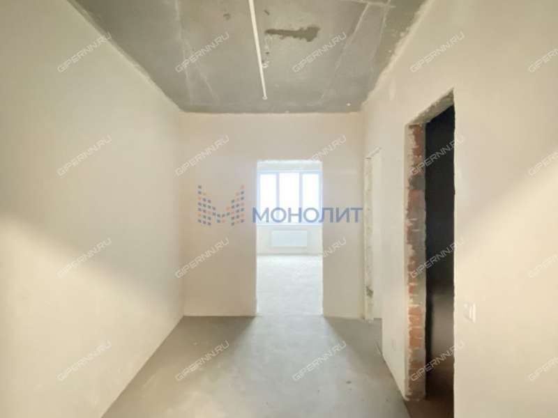 однокомнатная квартира на улице Родионова дом 202