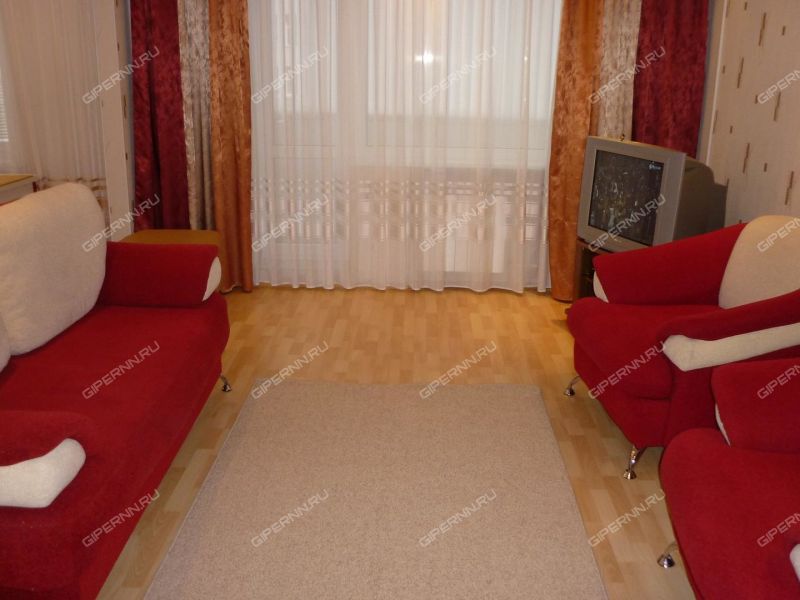 комната в доме 6 на проспекте Кирова