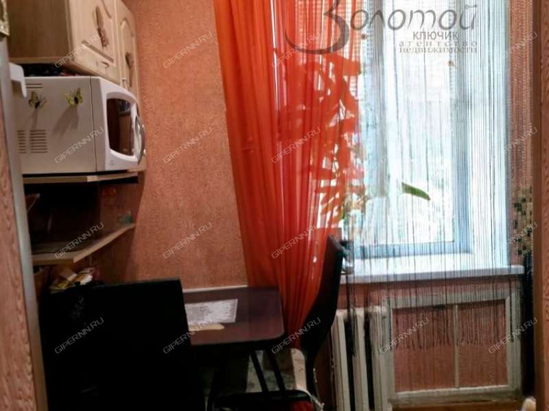 двухкомнатная квартира на улице Матросова дом 14 город Дзержинск