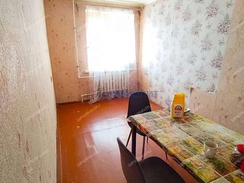 двухкомнатная квартира на Комсомольской улице дом 15 деревня Берёзовка