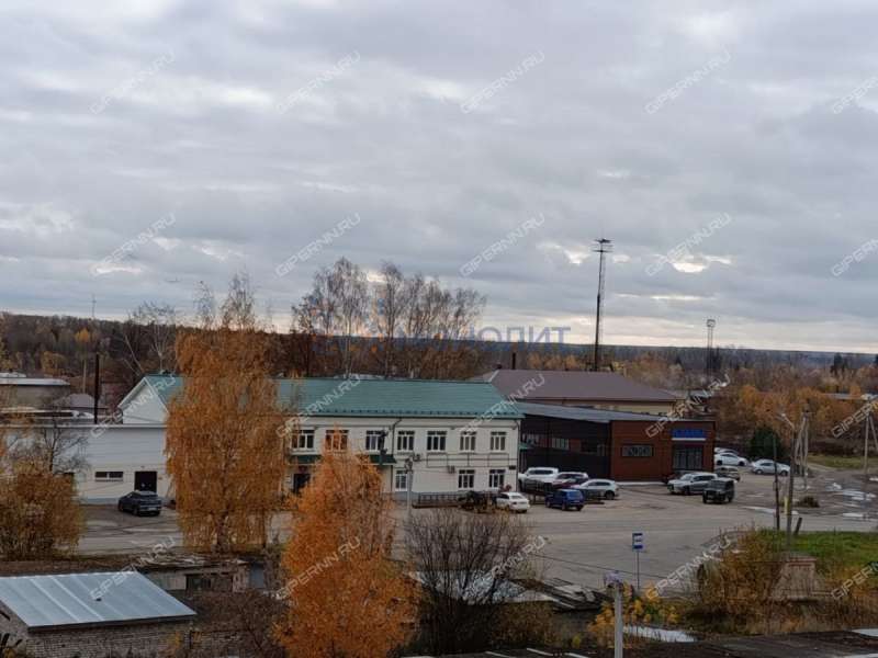 двухкомнатная квартира на Индустриальной улице дом 13 город Урень