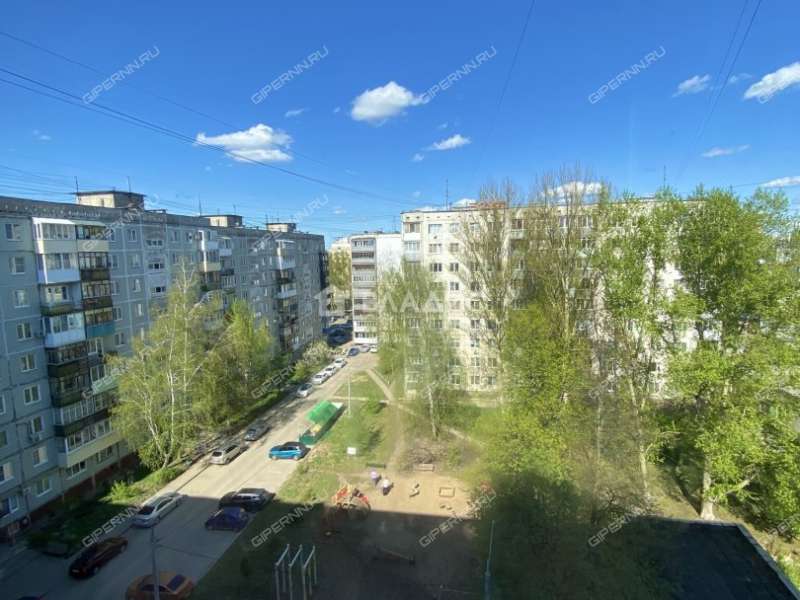 трёхкомнатная квартира на улице Тропинина дом 6