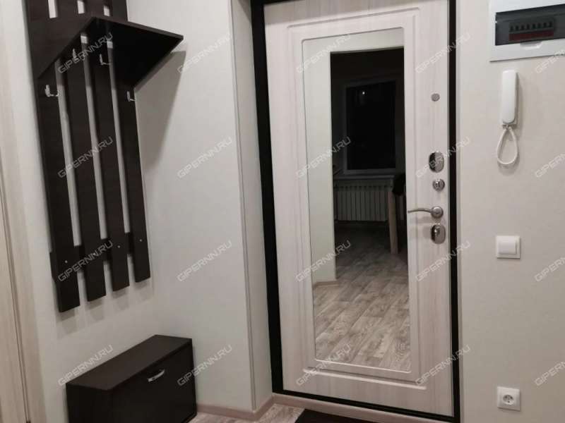 однокомнатная квартира на улице Спутника дом 26