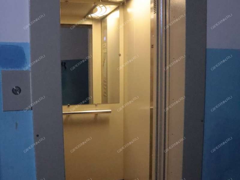 однокомнатная квартира на улице Героев Космоса дом 24