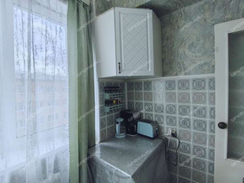 двухкомнатная квартира на Молодёжном проспекте дом 10