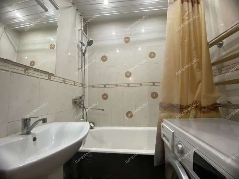 трёхкомнатная квартира на Ковалихинской улице дом 72