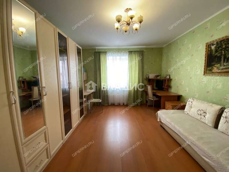 трёхкомнатная квартира на Казанском шоссе дом 16