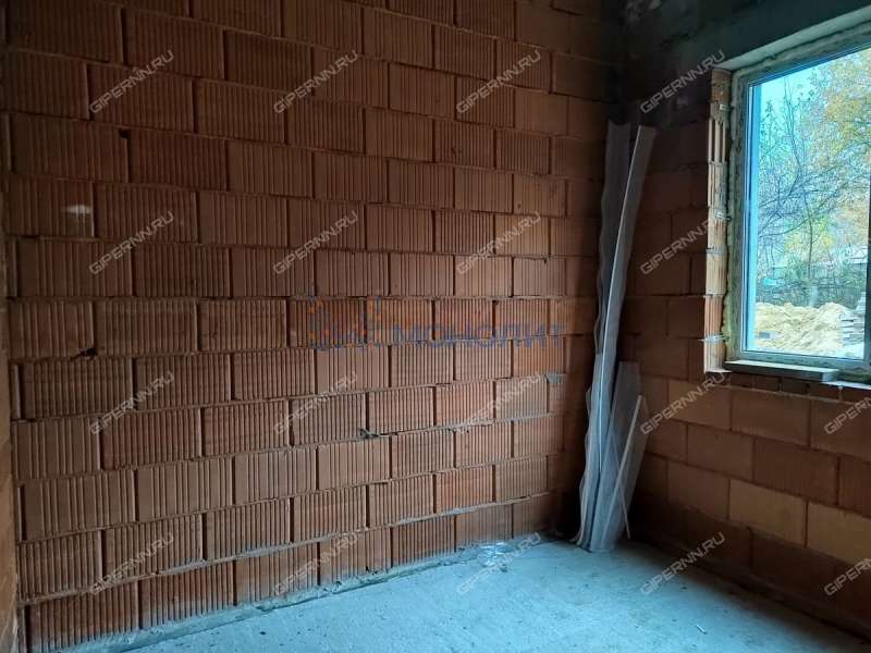 дом на Магистральной улице деревня Афонино