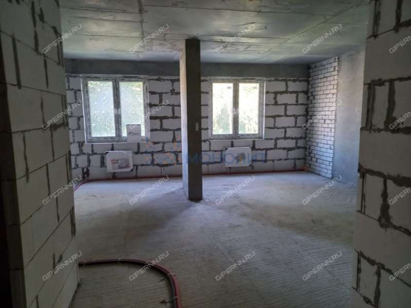 двухкомнатная квартира на улице Максима Горького дом 24