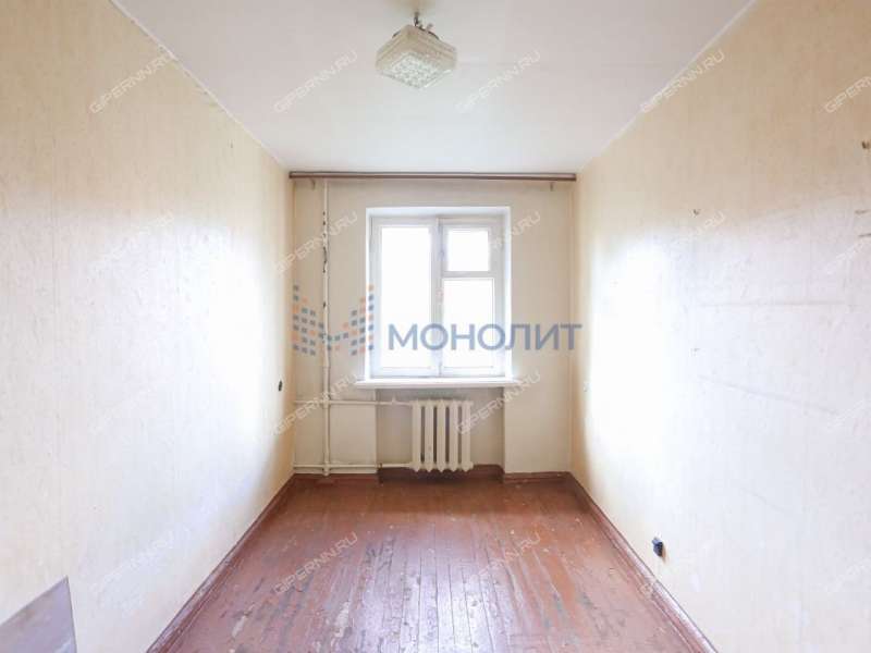 двухкомнатная квартира в Ярмарочном проезде дом 5