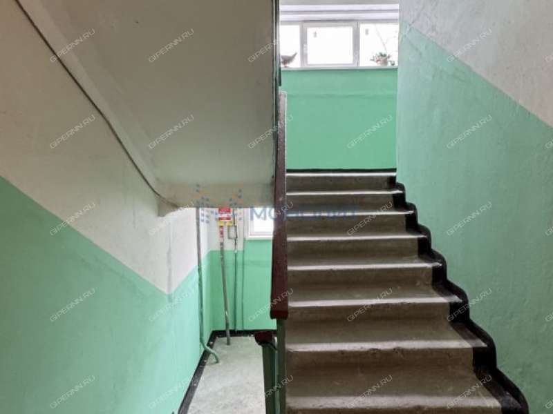 двухкомнатная квартира на улице Коминтерна дом 14