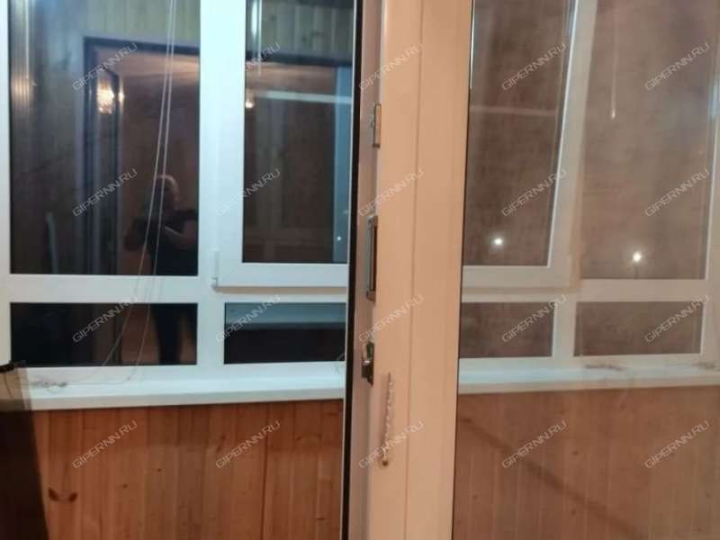 двухкомнатная квартира на улице Бринского дом 2 к2