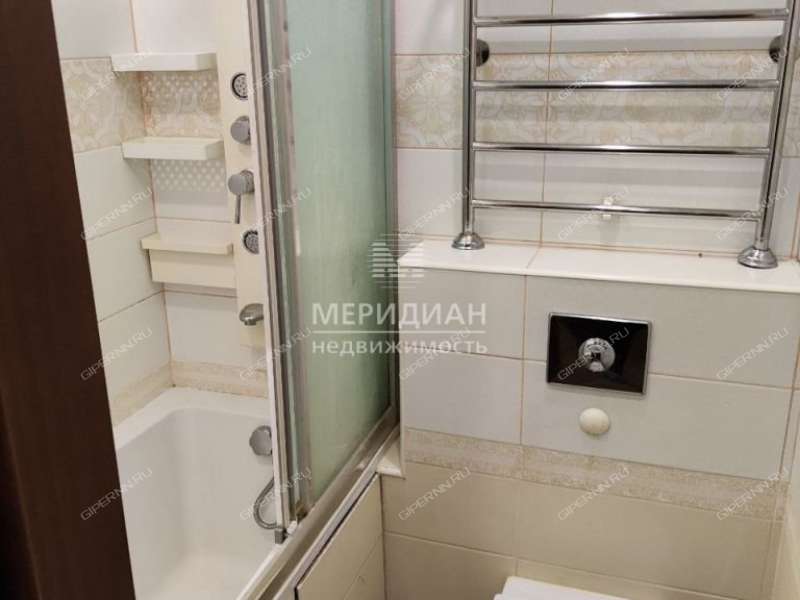 однокомнатная квартира на Гордеевской улице дом 66