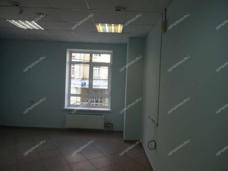 помещение под офис, торговую площадь на улице Белинского