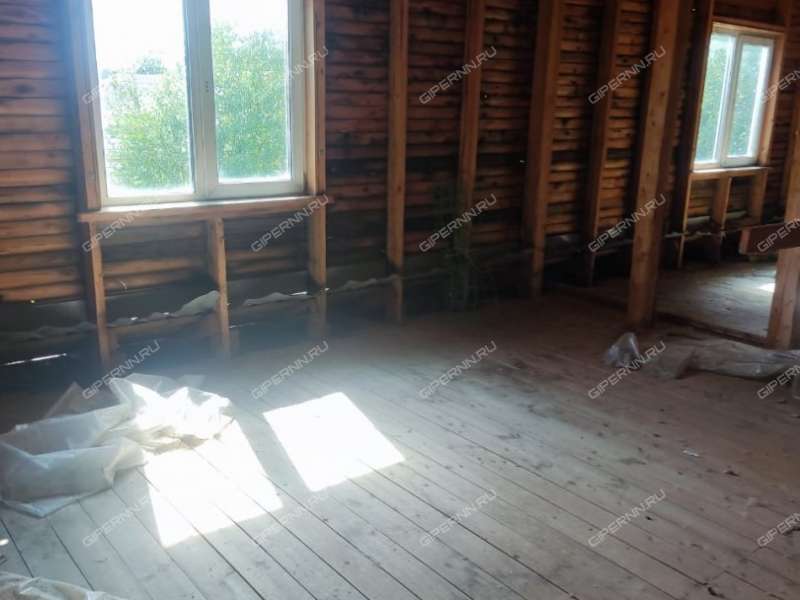 дом на Советской улице посёлок имени Тимирязева