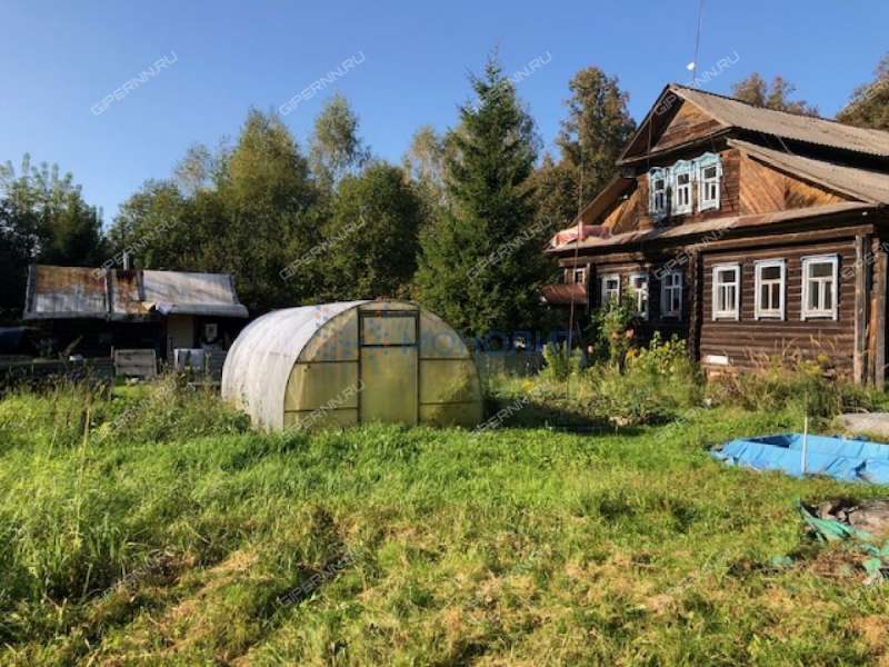 дом на улице Озерная деревня Дроздово