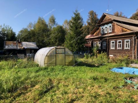 dom-derevnya-drozdovo-gorodskoy-okrug-bor фото