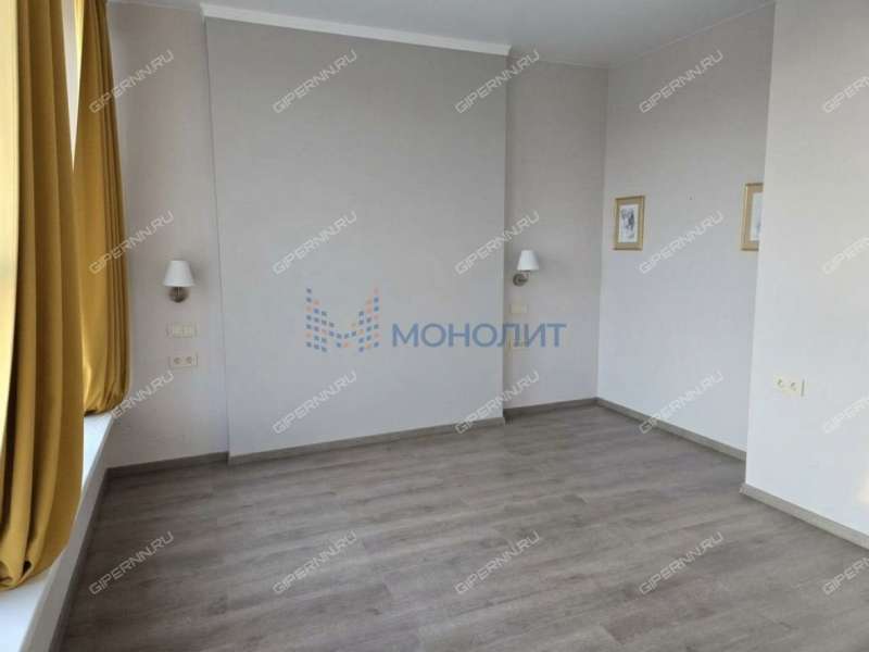 трёхкомнатная квартира в Корейском переулке дом 8