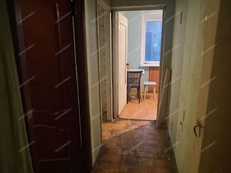 двухкомнатная квартира на улице Дружаева дом 13а