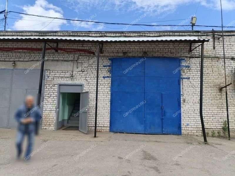 помещение под склад на Замкнутая ул., д.15