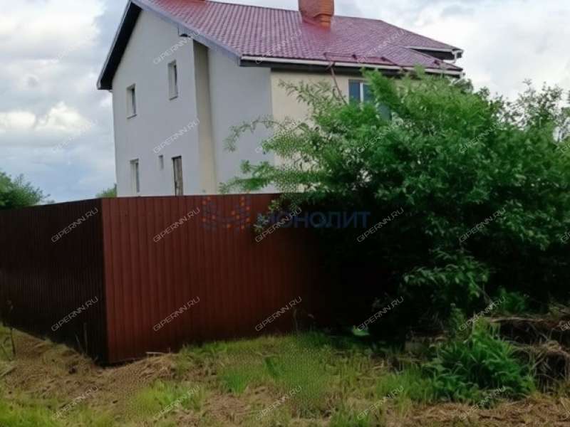 дом на улице Березовый клин-Полевая Зеленый Город кп