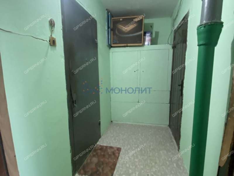 двухкомнатная квартира на улице Сергея Есенина дом 18