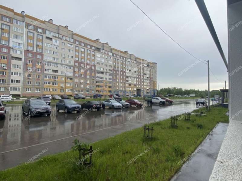 двухкомнатная квартира на улице Луначарского дом 216 к1 город Бор