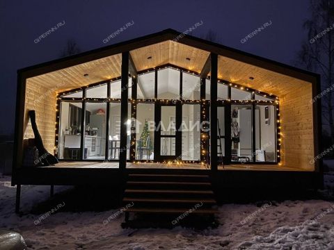 1-2-doma-sadovodcheskoe-nekommercheskoe-tovarishhestvo-priboy-kstovskiy-rayon фото