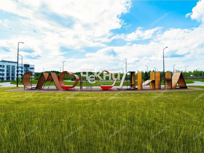 однокомнатная квартира на Зеленхозовской улице