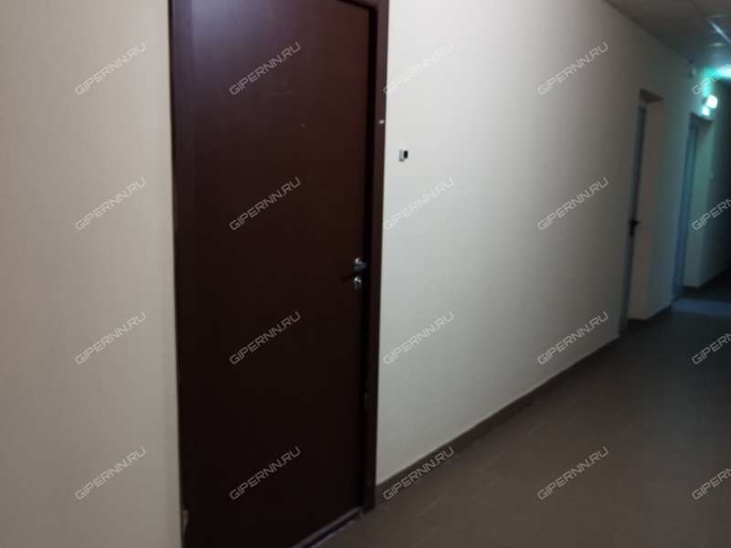 однокомнатная квартира на улице Композитора Касьянова дом 11