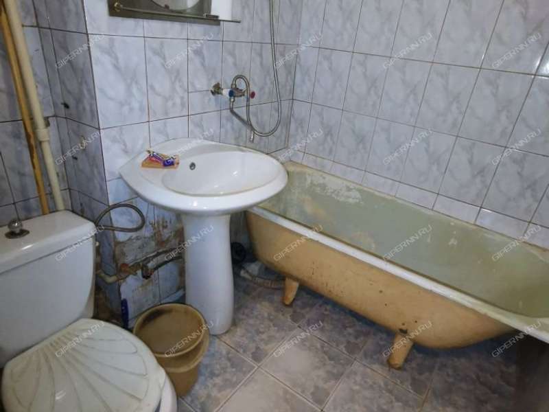 однокомнатная квартира на Таганской улице дом 13