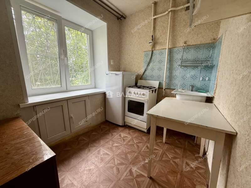 двухкомнатная квартира на улице Терешковой дом 11