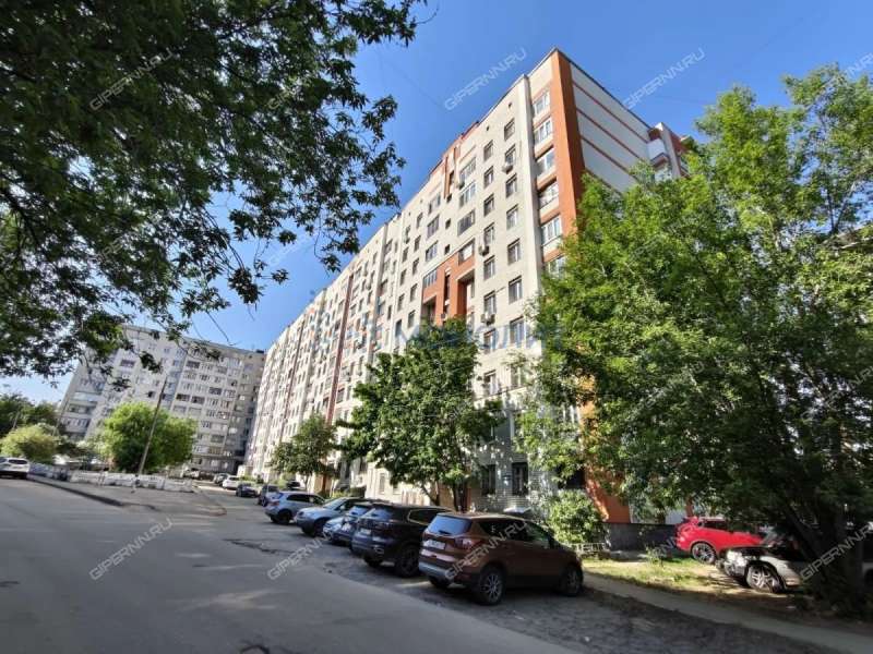 пятикомнатная квартира на улице Бориса Панина дом 9 к1