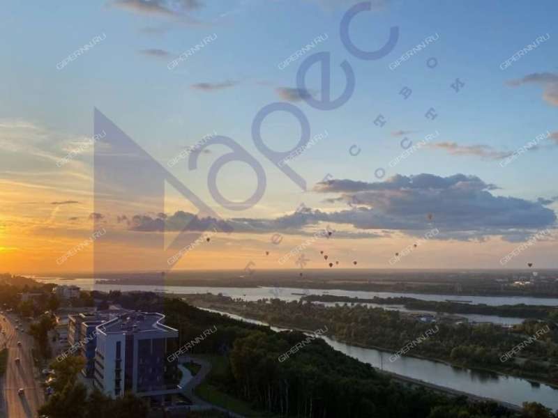 однокомнатная квартира на улице Родионова дом 178