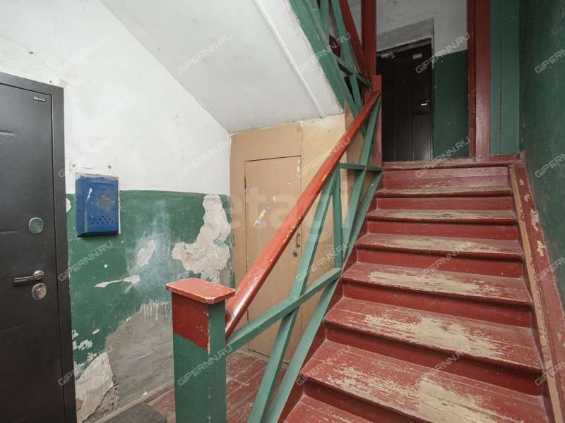 однокомнатная квартира на Юбилейной улице дом 8