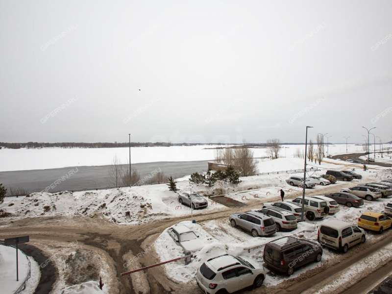 однокомнатная квартира на Нижне-Волжской набережной дом 8