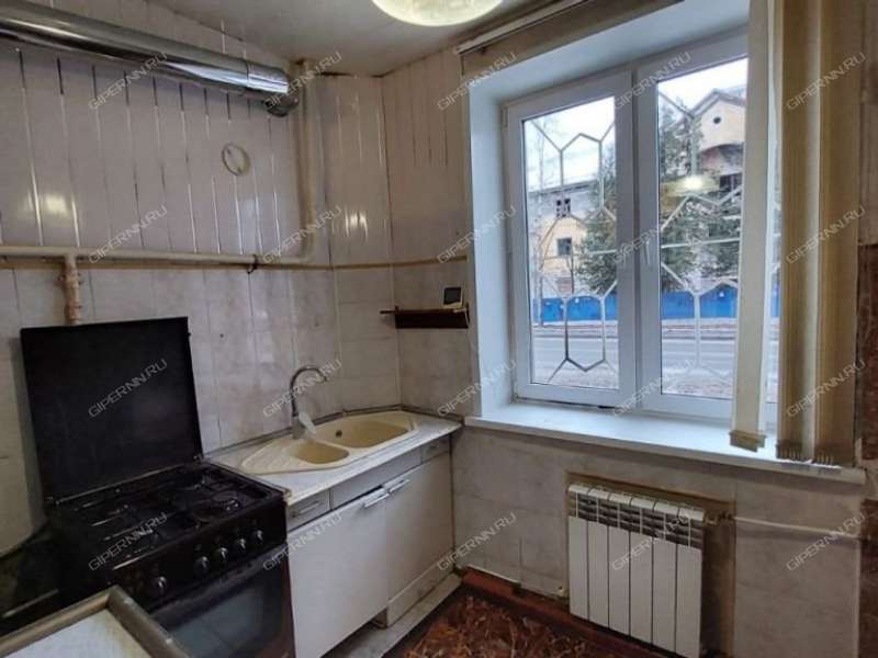 двухкомнатная квартира на улице Толбухина дом 6