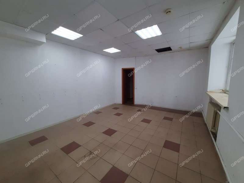 помещение под офис на улице Сестёр Рукавишниковых