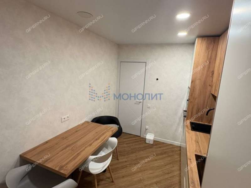 однокомнатная квартира на улице Максима Горького дом 146