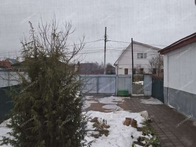 1/2 дома на Новошкольной улице