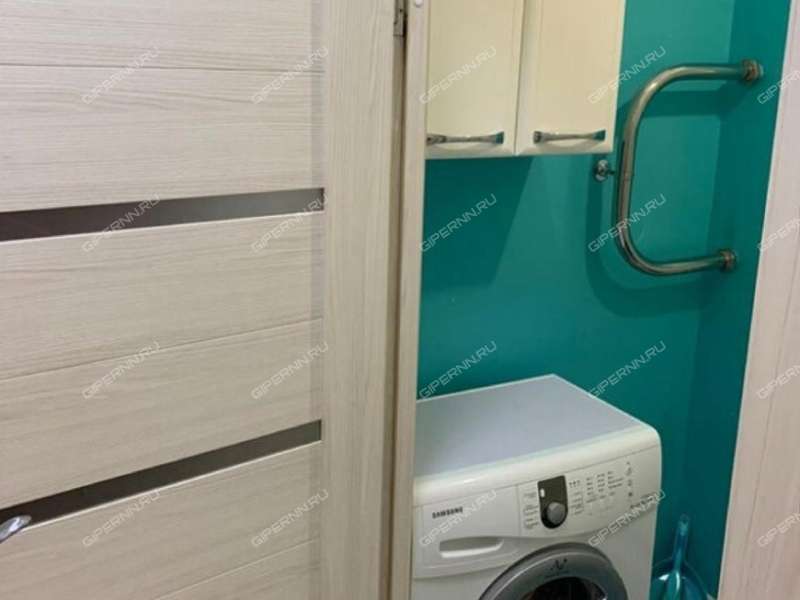 однокомнатная квартира на улице Героя Жидкова дом 2