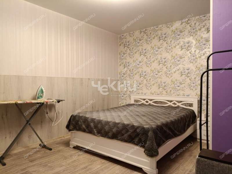 однокомнатная квартира на Московском шоссе дом 31а