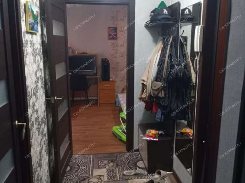 двухкомнатная квартира на улице Челюскинцев дом 22