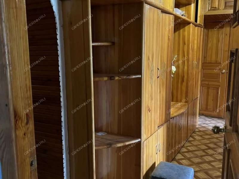 трёхкомнатная квартира на Архангельской улице дом 20