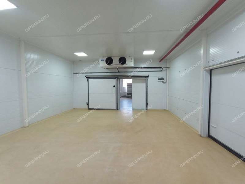 помещение под склад на Вторчермета ул, 1В