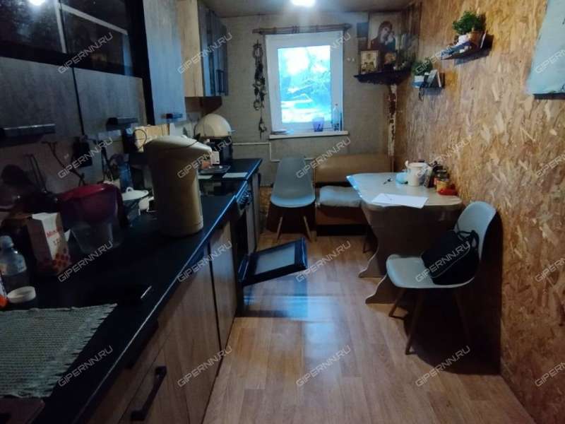 дом на Кузнечной улице город Павлово