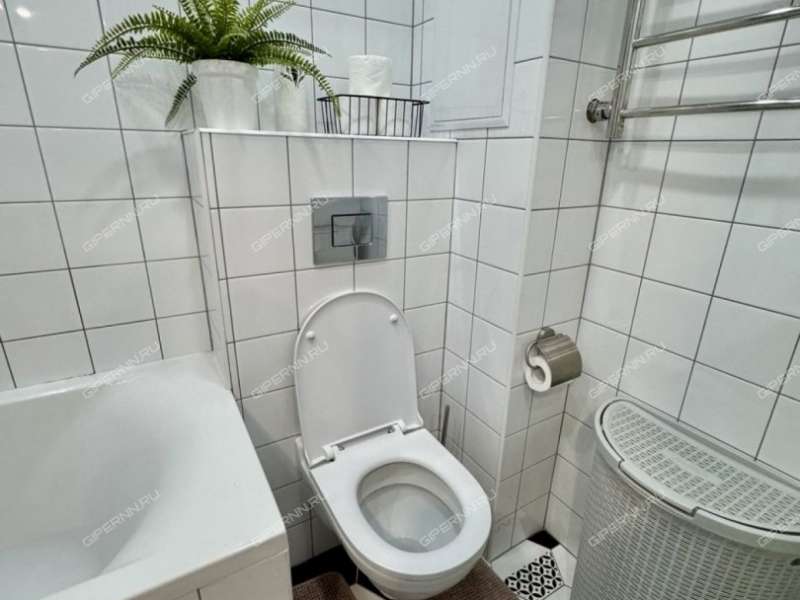 трёхкомнатная квартира на Ковалихинской улице дом 97А